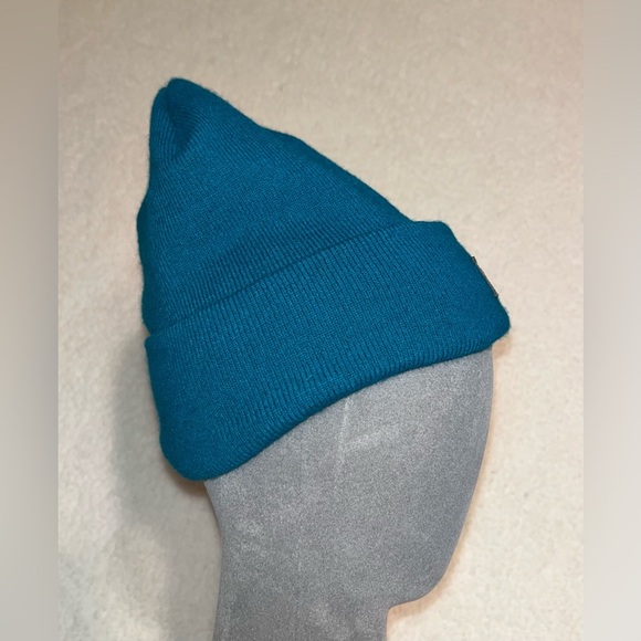 L.L. Bean Winter Beanie Hat Teal Blue L.L. Beanie - Picture 5 of 5